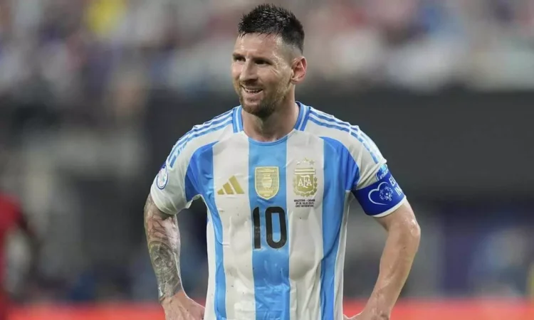 Messi's GOAT Tour Expands to Include Hyderabad After Kerala Cancellation Messi's GOAT Tour Expands to Include Hyderabad After Kerala Cancellation