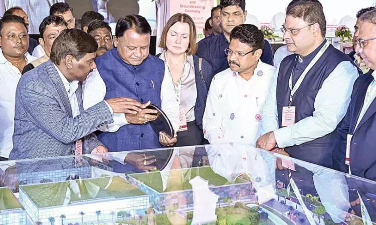 Odisha's New Semiconductor Plant Marks a Major Advancement Odisha's New Semiconductor Plant Marks a Major Advancement