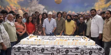 Ram Pothineni's 'Andhra King Taluka' Completes Filming, Set for Release