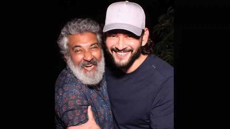 Fans Excited for Mahesh Babu and Rajamouli's New Film Reveal Fans Excited for Mahesh Babu and Rajamouli's New Film Reveal