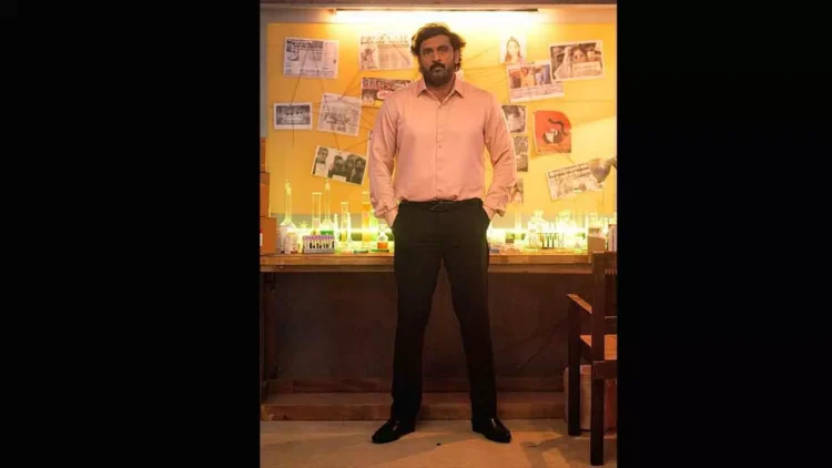 The Brain: A New Suspense Thriller Near Chittoor The Brain: A New Suspense Thriller Near Chittoor