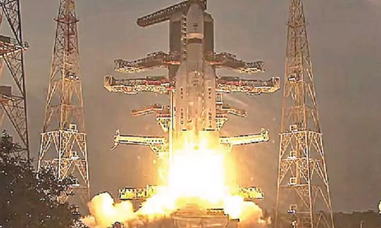 ISRO Achieves Milestone with Successful Launch of CMS-03 Satellite ISRO Achieves Milestone with Successful Launch of CMS-03 Satellite