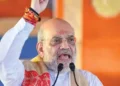 Amit Shah Claims Opposition Would Create Portfolios for Crime in Bihar