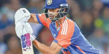 Washington and Arshdeep Shine in India's Victory Against Australia