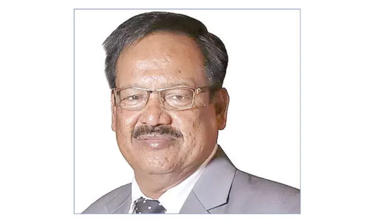 Prominent Odisha Industrialist Sarat Sahoo Has Died Prominent Odisha Industrialist Sarat Sahoo Has Died