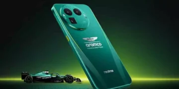 Realme Launches GT 8 Pro Aston Martin F1 Limited Edition Smartphone