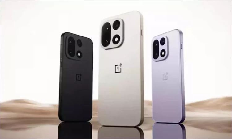 OnePlus 15 Set to Launch in India in 10 Days OnePlus 15 Set to Launch in India in 10 Days