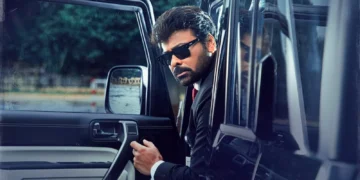 Chiranjeevi's Stylish Action Sequence for 'Mana Shankara Vara Prasad Garu'