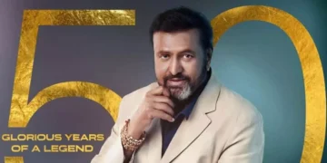Celebrating 50 Years of Dr. M Mohan Babu in Cinema