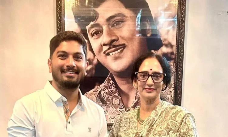 New Motion Poster of 'Gummadi Narsaiah' Captivates Audiences New Motion Poster of 'Gummadi Narsaiah' Captivates Audiences