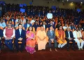 Yogi Adityanath Honors Youth Gaining Future Tech Skills at Samsung Campus Yogi Adityanath Honors Youth Gaining Future Tech Skills at Samsung Campus