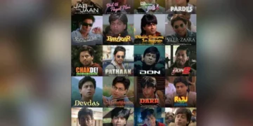 Reddit Users Reflect on Shah Rukh Khan's Most Memorable Roles