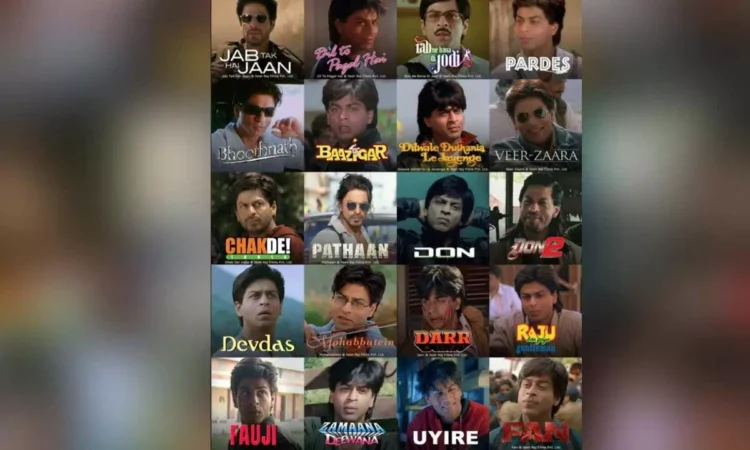 Reddit Users Reflect on Shah Rukh Khan's Most Memorable Roles Reddit Users Reflect on Shah Rukh Khan's Most Memorable Roles