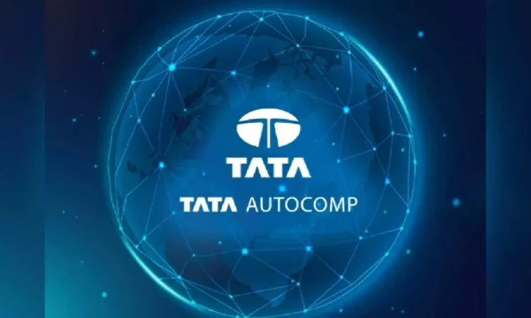 Tata AutoComp Displays Innovative Rail Solutions at IREE 2025 Tata AutoComp Displays Innovative Rail Solutions at IREE 2025