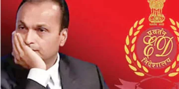 Enforcement Directorate Freezes Anil Ambani's Assets Worth Over ₹3,000 Crore