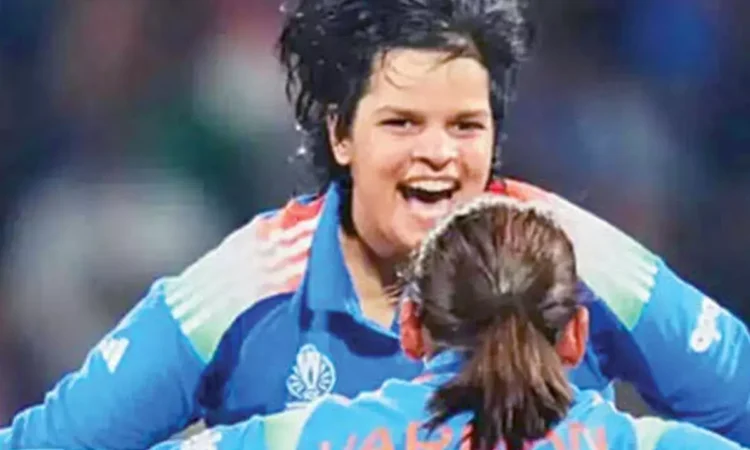 Shafali Verma Finds Opportunity Amidst Adversity Shafali Verma Finds Opportunity Amidst Adversity