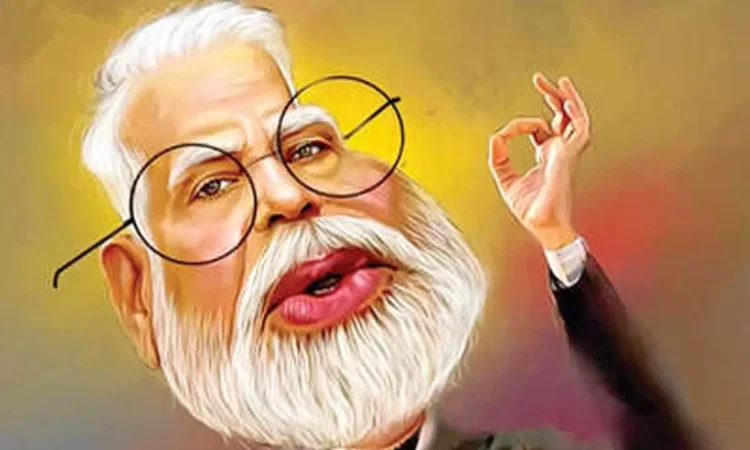 Modi Accuses RJD of Hindering Bihar's Development Projects Modi Accuses RJD of Hindering Bihar's Development Projects