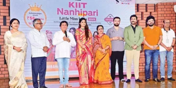 KIIT Nanhipari Little Miss India Grand Finale Scheduled for December