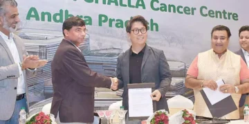 New Healthcare and Tourism Initiatives Announced for Andhra Pradesh
