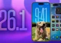 Apple Launches iOS 26.1 with Enhanced Features for iPhones