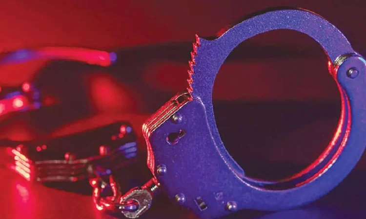 Man Arrested for Blackmailing Girl with Obscene Photos Man Arrested for Blackmailing Girl with Obscene Photos