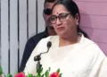 Rekha Gupta Launches Three-Day Campaign in Bihar for NDA
