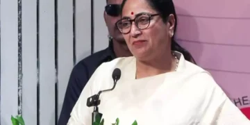 Rekha Gupta Launches Three-Day Campaign in Bihar for NDA