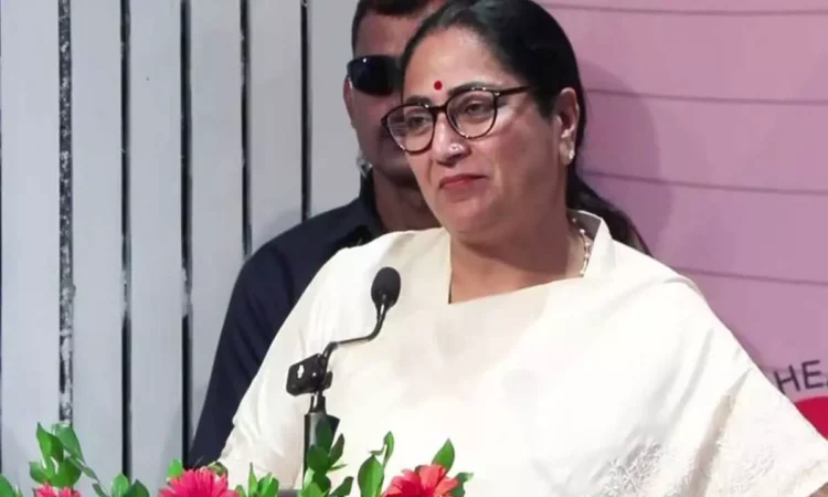 Rekha Gupta Launches Three-Day Campaign in Bihar for NDA Rekha Gupta Launches Three-Day Campaign in Bihar for NDA