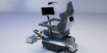 SS Innovations Introduces Groundbreaking Tele Surgeon Console