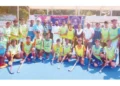 Hockey Hyderabad Hosts Exhibition Matches to Mark 100 Years Hockey Hyderabad Hosts Exhibition Matches to Mark 100 Years