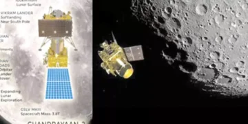 ISRO Utilizes Chandrayaan-2 Data to Enhance Lunar Research