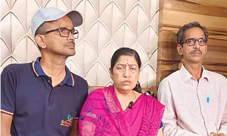 Widow Appeals for Denial of Bail in Husband's Murder Case Widow Appeals for Denial of Bail in Husband's Murder Case