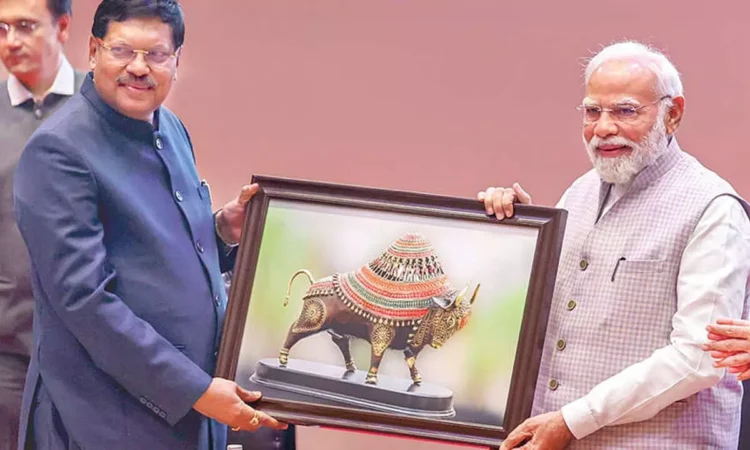 Modi emphasizes the importance of accessible justice for everyone Modi emphasizes the importance of accessible justice for everyone