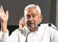 Nitish Kumar Set for His Tenth Term as Bihar Chief Minister Nitish Kumar Set for His Tenth Term as Bihar Chief Minister