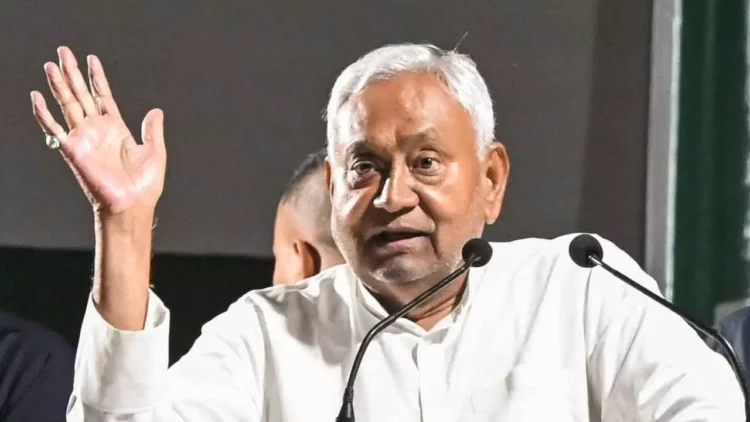 Nitish Kumar Set for His Tenth Term as Bihar Chief Minister