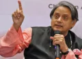 Tharoor Justifies His Praise for Advani Amid Criticism