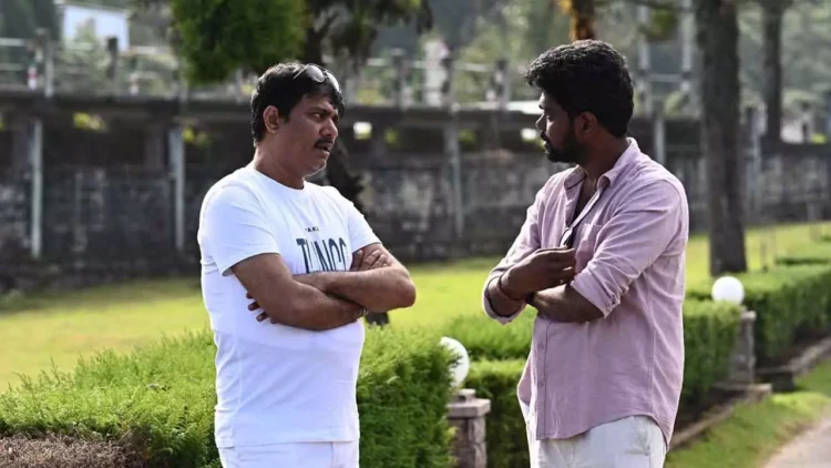 Filming of Baa Baa Black Sheep Underway in Meghalaya Filming of Baa Baa Black Sheep Underway in Meghalaya