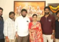 Thiru Veer and Aishwarya Rajesh Collaborate on New Film Thiru Veer and Aishwarya Rajesh Collaborate on New Film