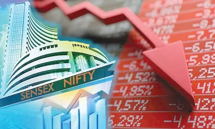 Major Losses for Seven of India's Top Ten Companies