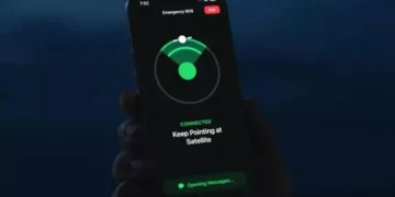 Apple to Enhance iPhones with Satellite Navigation and Messaging Features