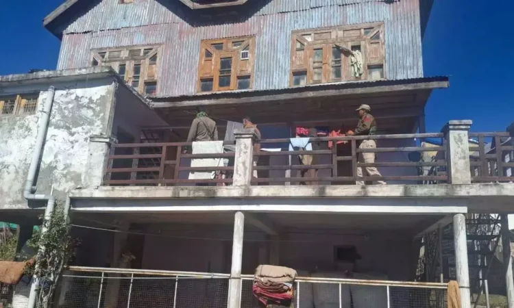 Jammu & Kashmir Police Prevents Major Terror Attack in Faridabad