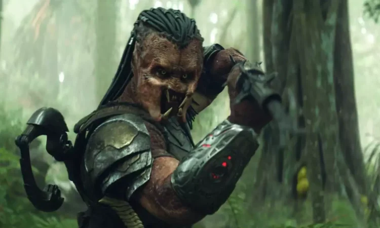 Predator: Badlands Achieves Record $80 Million Opening Weekend Predator: Badlands Achieves Record $80 Million Opening Weekend