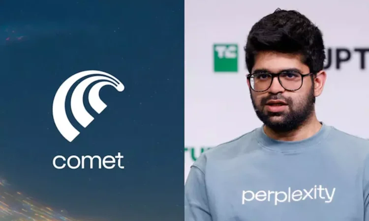 Perplexity Launches Comet AI Browser for Android Users Perplexity Launches Comet AI Browser for Android Users