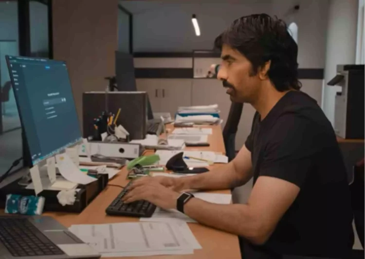 Ravi Teja and Kishore Tirumala Join Forces for New Film