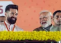 Chirag Paswan Affirms Loyalty to PM Modi Amid Elections