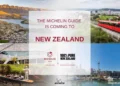 Michelin Guide Launches in New Zealand, Showcasing Culinary Talents