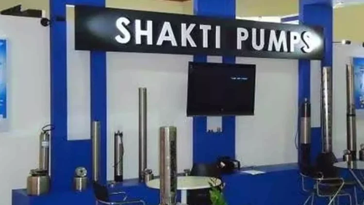 Shakti Pumps Reports Strong Q2 FY26 Performance Amid Challenges