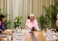 Finance Minister Hosts Key Pre-Budget Meetings in New Delhi