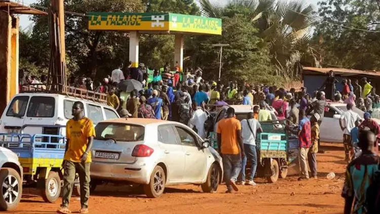 India Collaborates with Mali to Rescue Kidnapped Nationals