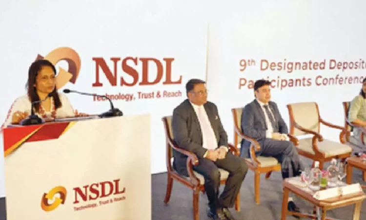 NSDL Launches Enhanced Unified Portal for Investors